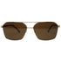 Calvin Klein Ck20300S 717 Gold Sunglasses Ck20300S 717